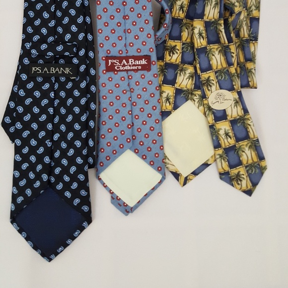 2 Jos A Bank and 1 Tommy Bahama Tie - Picture 4 of 4